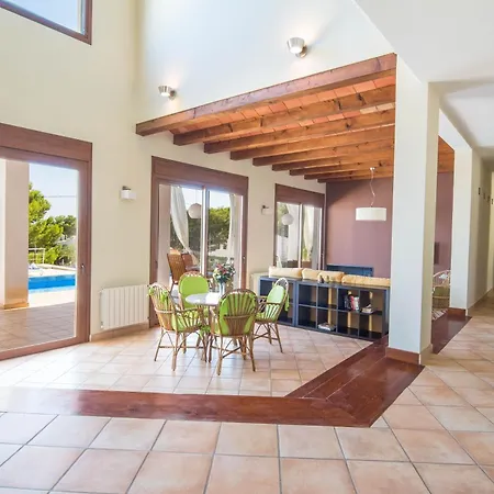 Villa Villa Fustera By Abahana Villas