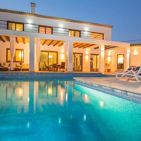 Villa Villa Fustera By Abahana Villas *