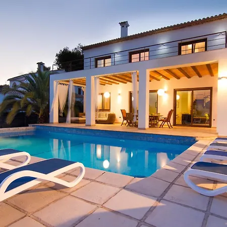 Villa Fustera By Abahana Villas *