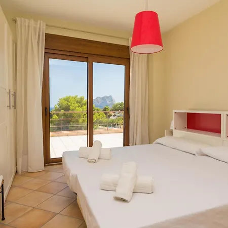 Villa Fustera By Abahana Villas Benissa