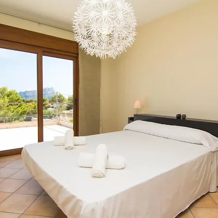 Villa Fustera By Abahana Villas * Benissa