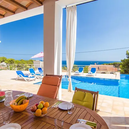 Villa Fustera By Abahana Villas Villa