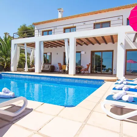 Villa Villa Fustera By Abahana Villas