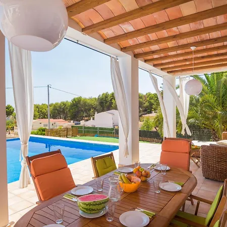 Villa Fustera By Abahana Villas *