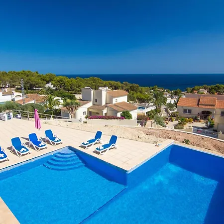 Villa Fustera By Abahana Villas * Benissa