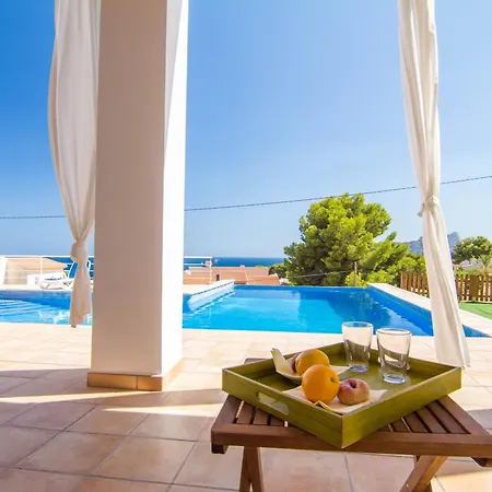 Villa Fustera By Abahana Villas