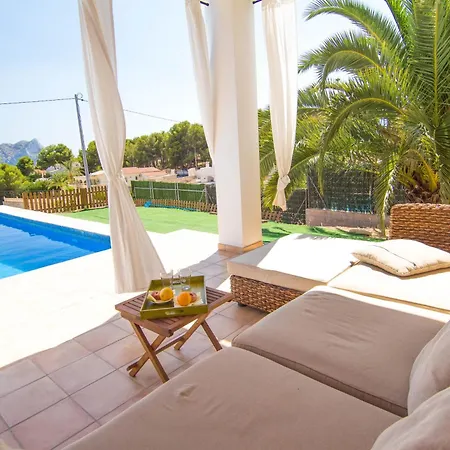 Villa Villa Fustera By Abahana Villas *